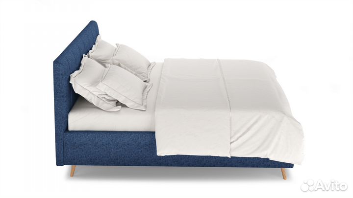 Кровать двуспальная Оливер 160х200