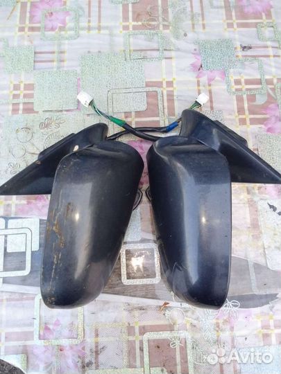 Зеркало sprinter AE100