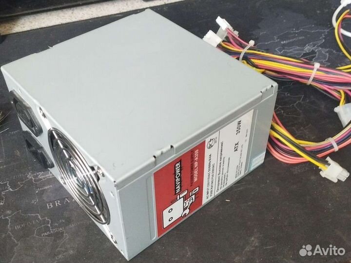 Блок питания 350w
