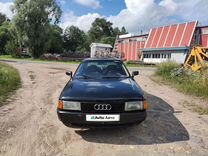 Audi 80 1.8 MT, 1990, 150 000 км, с пробегом, цена 140 000 руб.