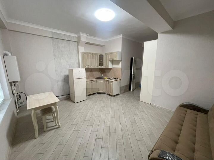 Квартира-студия, 28 м², 1/8 эт.