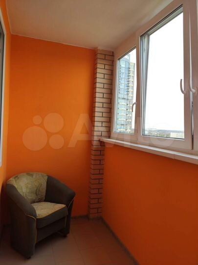 Квартира-студия, 29 м², 16/21 эт.