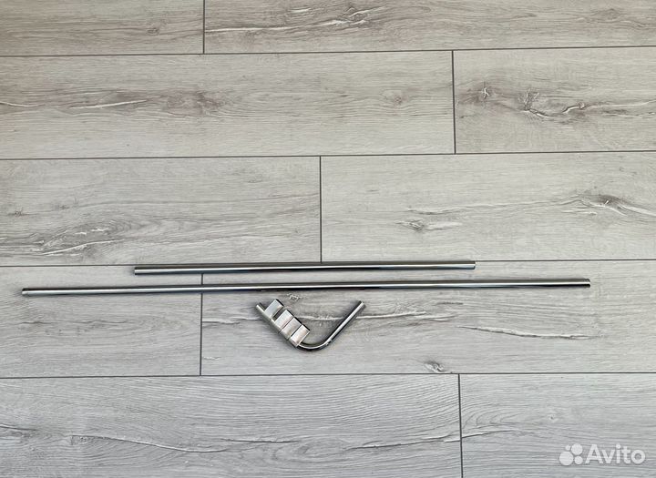 Рейлинг для кухни