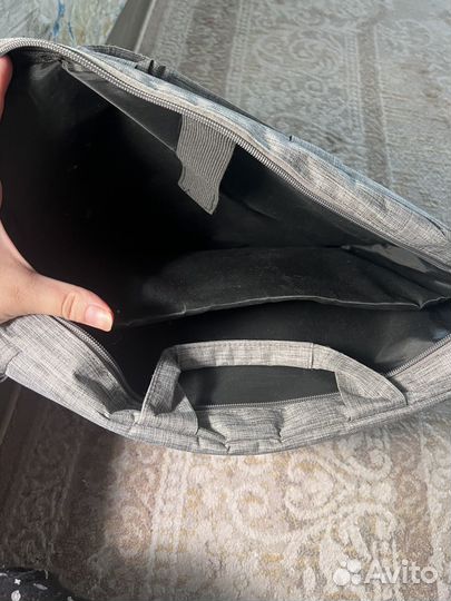 Сумка для ноутбука, женская сумка