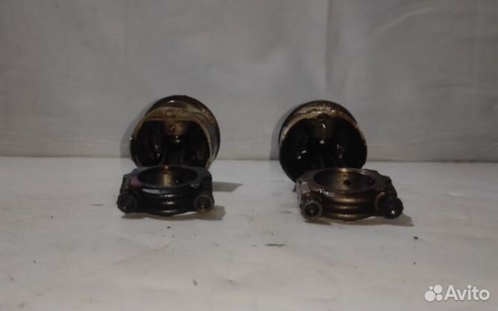 Поршень с шатуном Lifan Breez 1.6