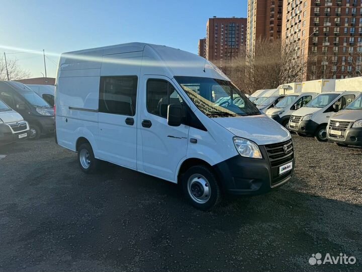 ГАЗ ГАЗель Next цельнометаллический, 2020