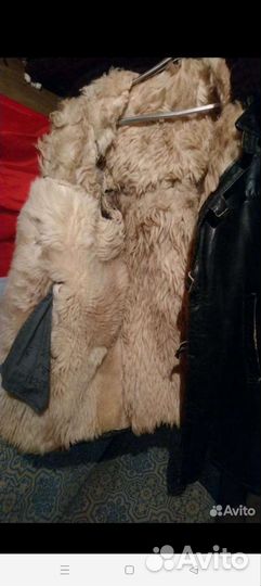 Полушубок пиджак