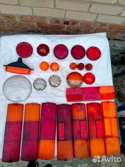 Фары ЗИЛ 130, газон, камаз