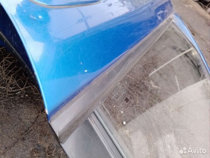 Дверь ниссан альмера классик