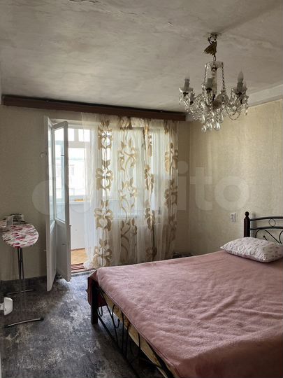 2-к. квартира, 50 м², 5/5 эт.