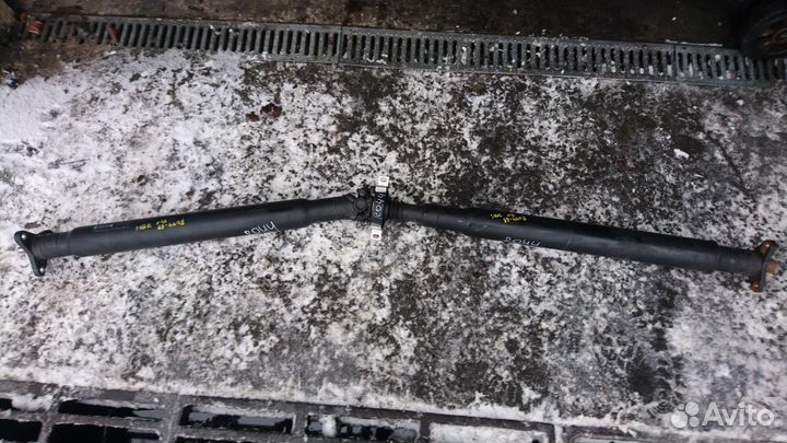 Карданный вал BMW 7 F01/F02 2010 7562830