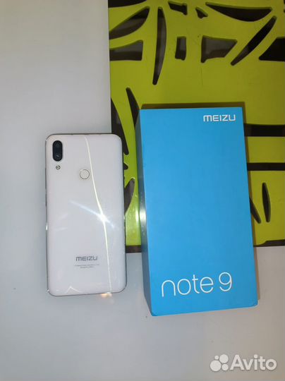 Meizu Note 9, 4/64 ГБ