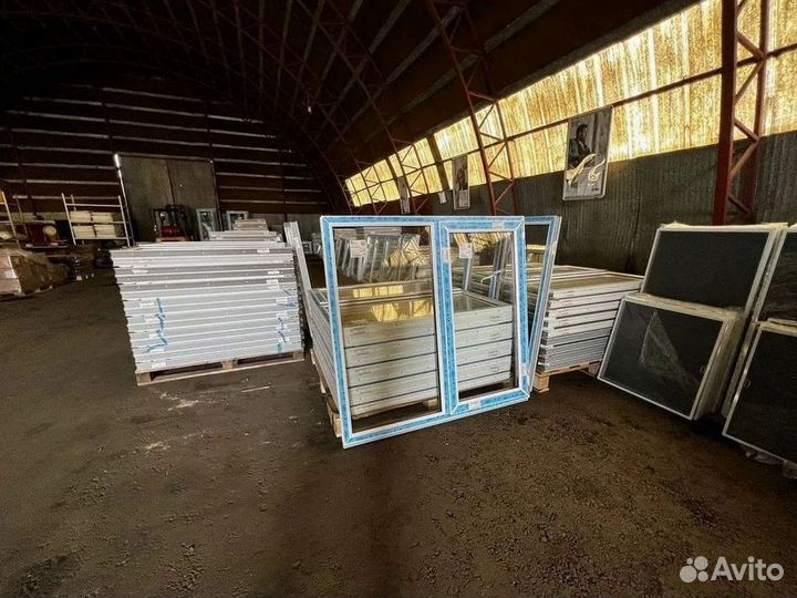 Окна пвх новые / остекление балконов и лоджий