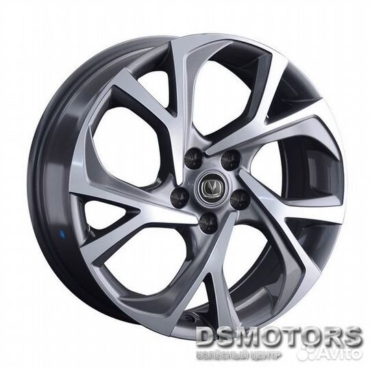 Диски Сhangan CHG6 7/18 5x114.3 ET45 d60.1 gmfp