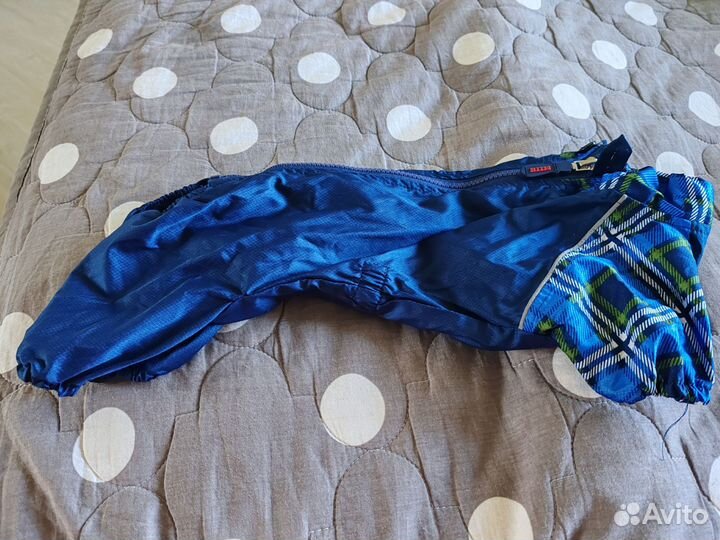 Дождевик для собаки