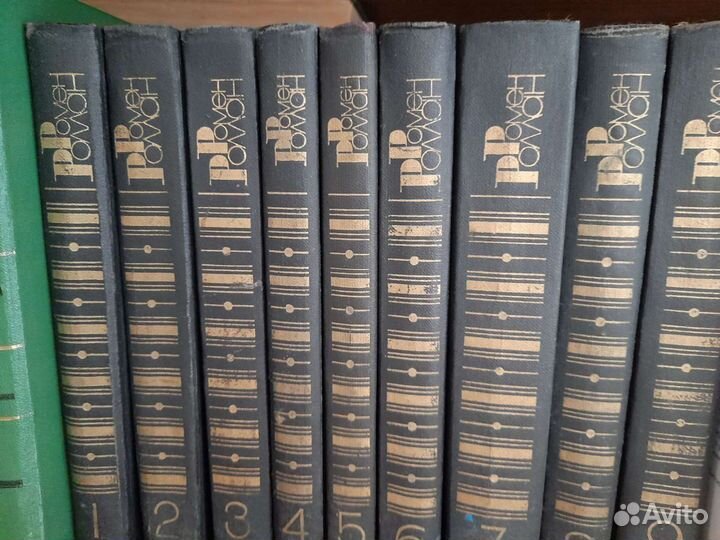 Книги художественные