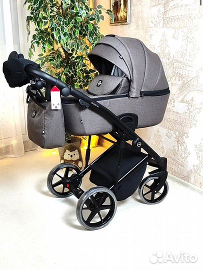 Абсолютно Новая Adamex Mobi Air (Termo) 3в1/2в1