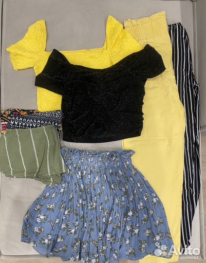 Женские вещи пакетом 40 42