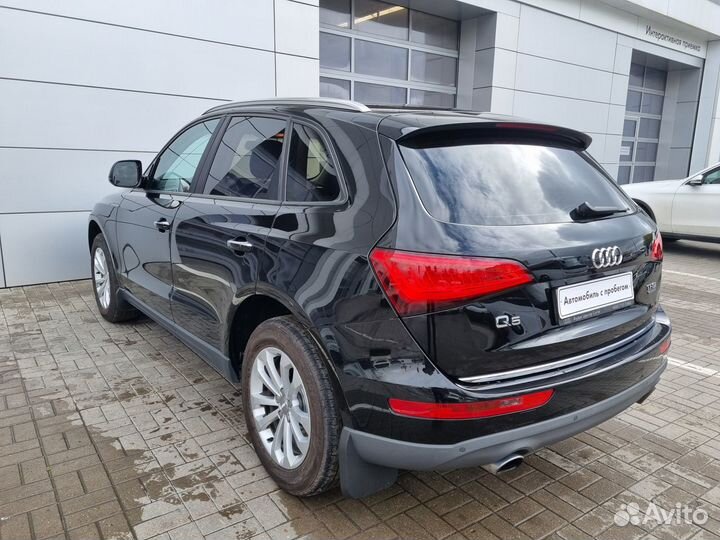 Audi Q5 2.0 AT, 2016, 192 008 км