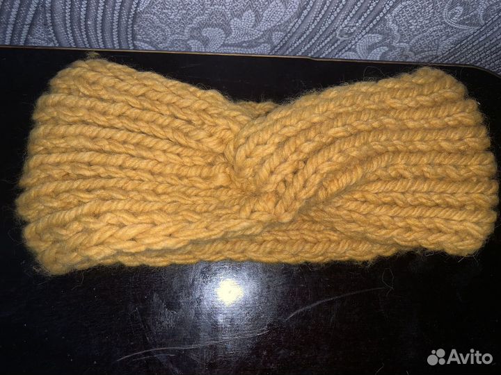 Повязка на голову