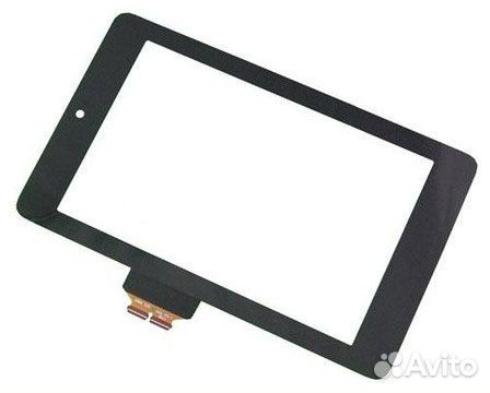 Тачскрин Asus Nexus 7 (ME370) черный