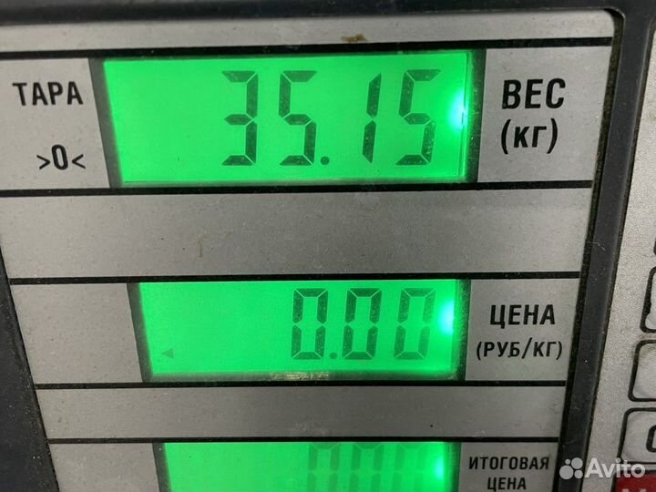 2290542 Ступица задняя