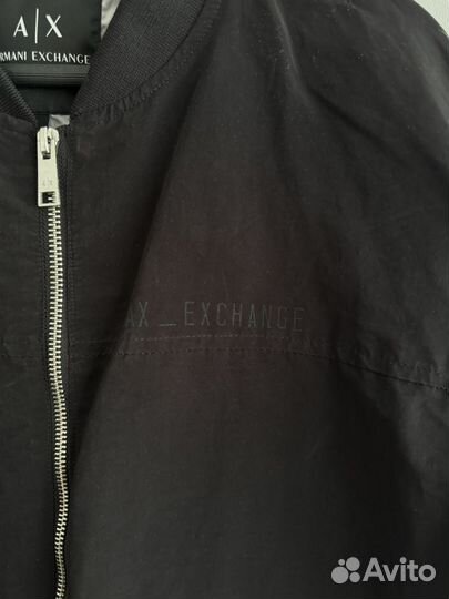 Бомбер Armani Exchange