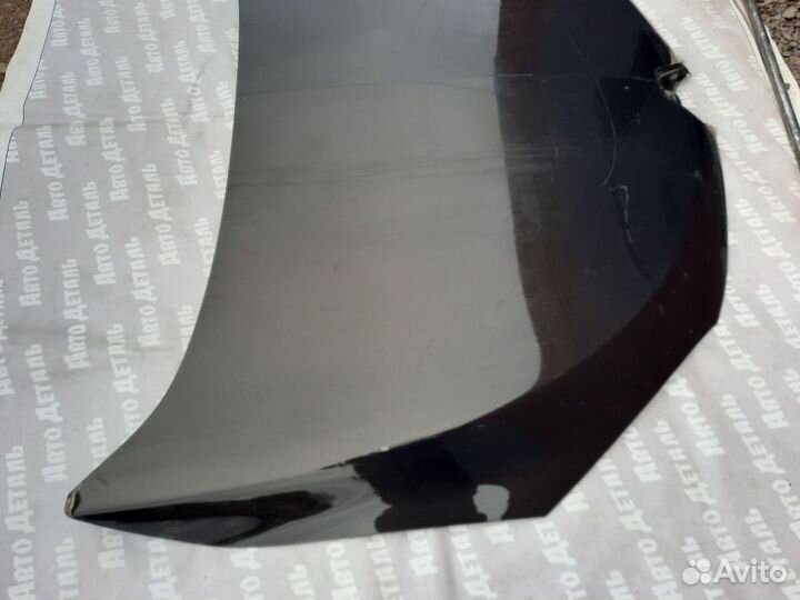 Капот Рено Меган 3 Renault Megane 3 2008