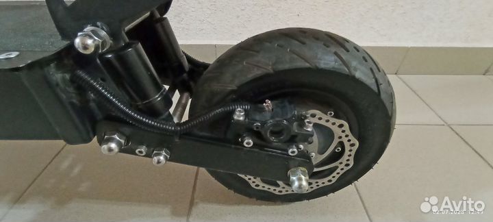 Электросамокат Halten RS-03 v.2