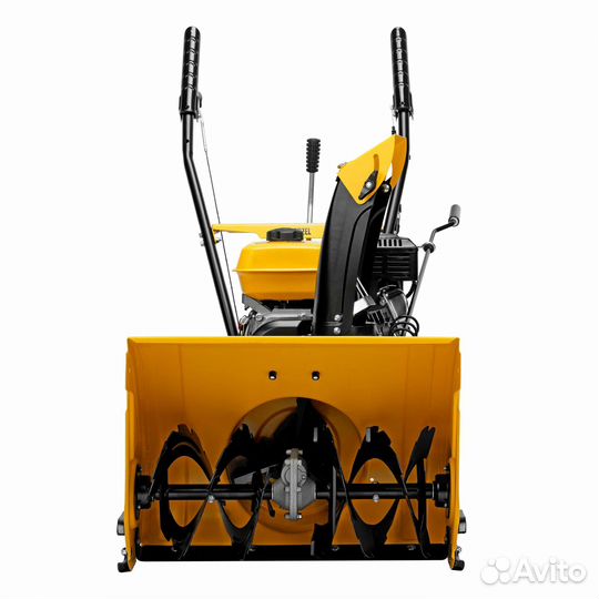 Бензиновая снегоуборочная машина SB-560, 212сс, р