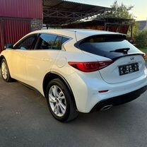 Infiniti Q30 1.6 AMT, 2019, 206 000 км, с пробегом, цена 1 699 000 руб.