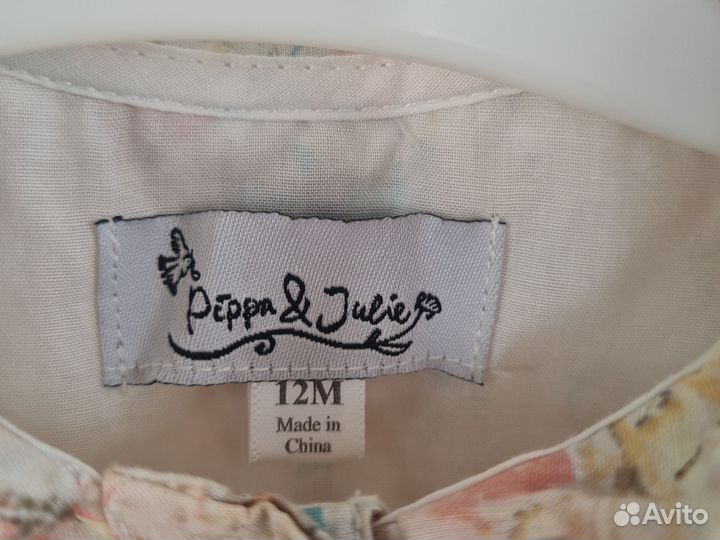 Нарядное платье для девочки+туфли