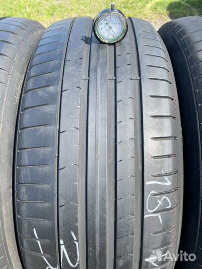 Pirelli P Zero 245/45 R20