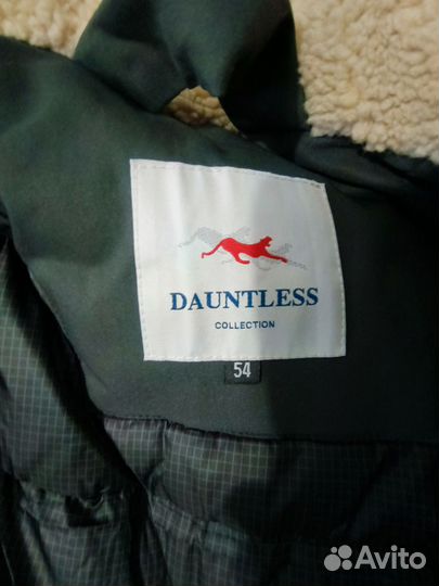 Мужская зимняя куртка новая