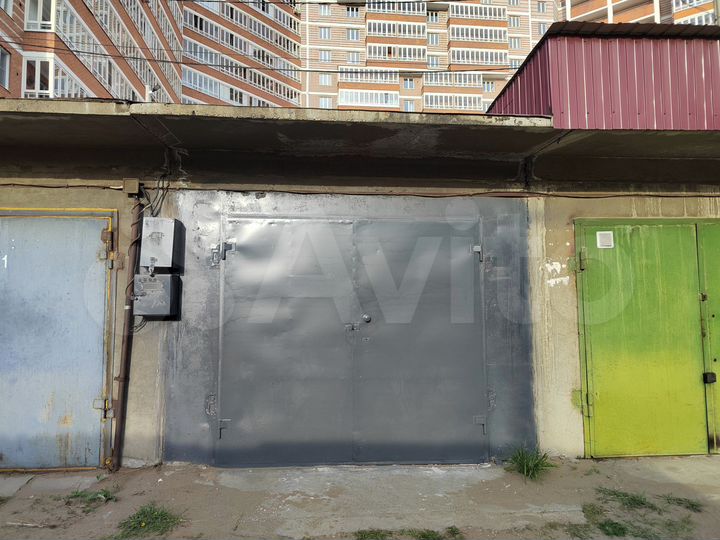 Гараж, 18 м²