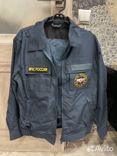 Форма мчс