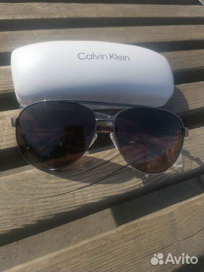 Очки Calvin Klein оригинал