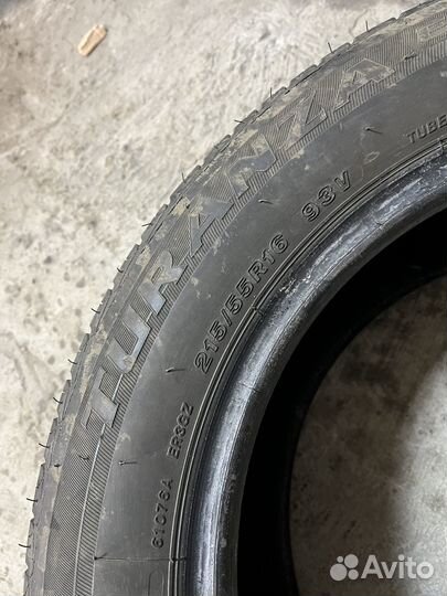 Bridgestone Turanza ER300 215/55 R16 93