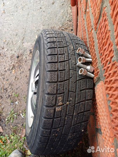 Зимние колеса r13