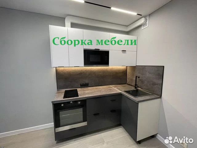 Сборка гардеробных систем, дверей-купе, мебели