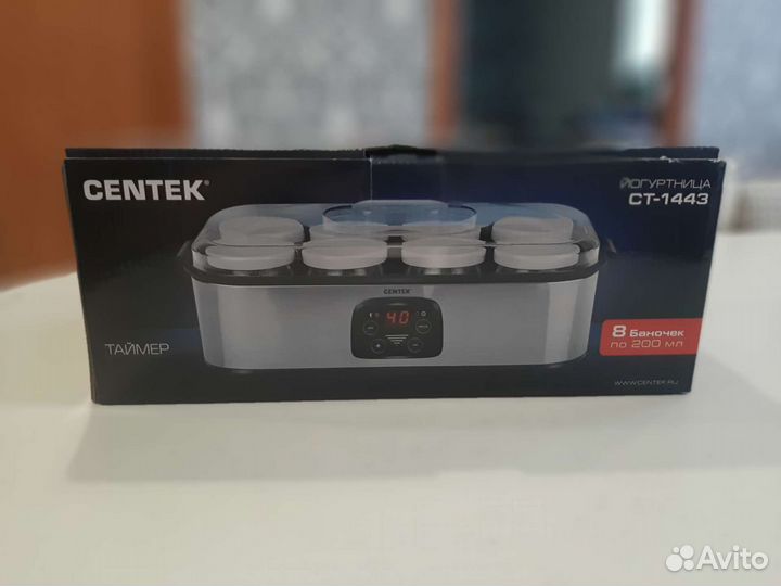 Йогуртница