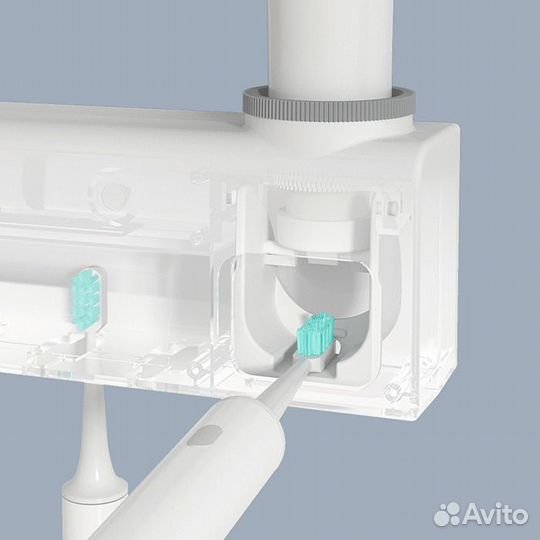 Держатель зубных щеток для дезинфекции DR meng MKK
