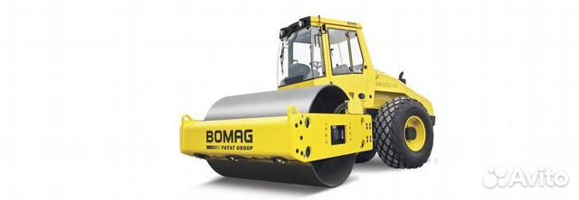 Каток грунтовый Bomag BW 212 D-40 China