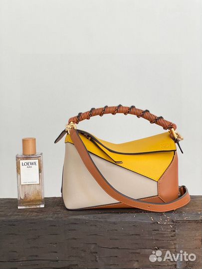 Сумка Loewe Puzzle - Оригинальное качество