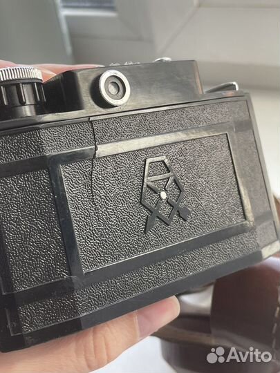 Фотоаппарат СССР