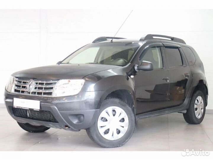 Renault Duster 1.6 МТ, 2014, 73 838 км