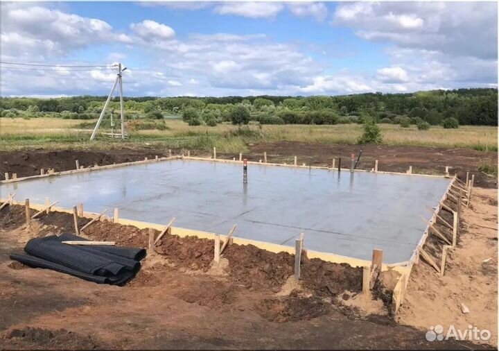 Бетон M100-M2903