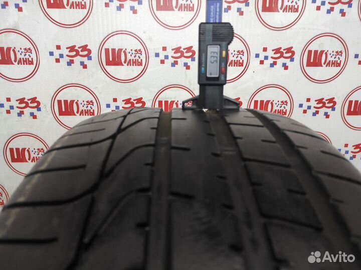 Pirelli P Zero 255/40 R20