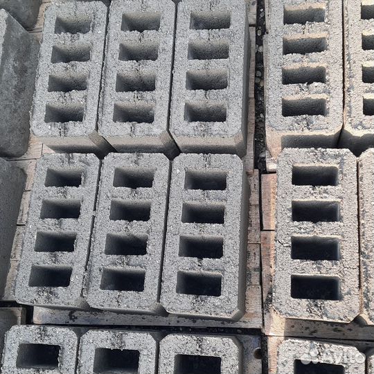 Блоки отсевные шлакоблоки