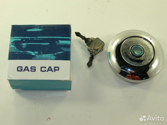 Крышка бензобака газель 2705 с ключом волга